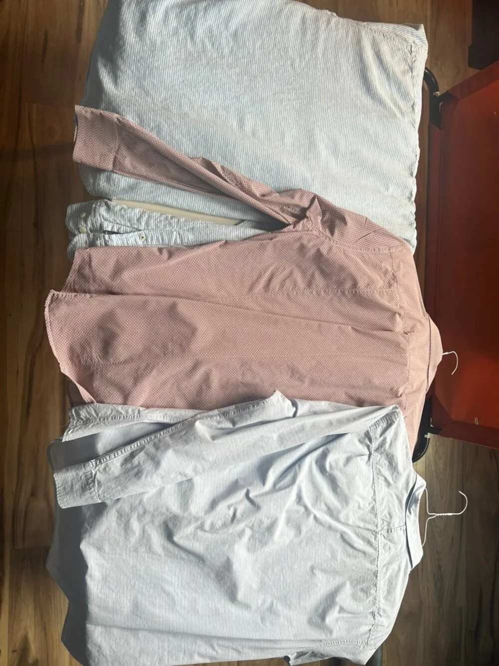 Banana Republic Shirt - Medium - 3 Pack